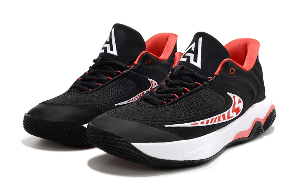 Nike Giannis Immortality 4 Black Red